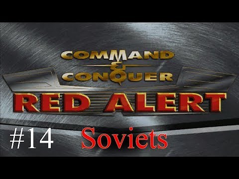 Red Alert (Soviet) Mission 14 - Crush the Resistance