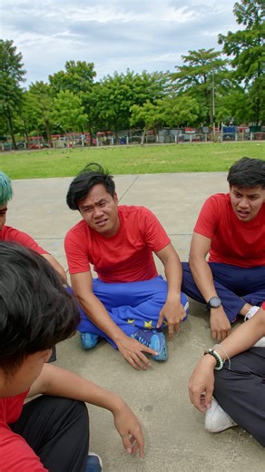 ดราม่าหลังจบเกม 🥁🏆(เจอประจำ ตอน กีฬาสี) #เจอประจำ #กีฬาสี #บี้เดอะสกา #bietheska