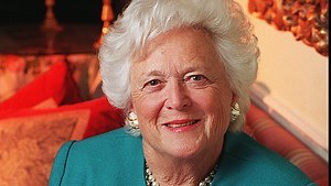 From the archives: Hayden Fry helped George and Barbara Bush get their first apartment