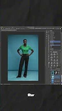 How I Clean & Smooth Paper Backgrounds in Photoshop