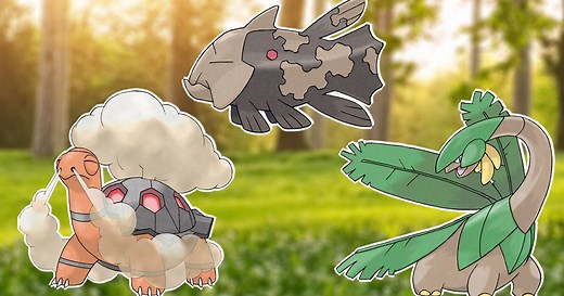 How to get Torkoal, Relicanth, and Tropius during Go Tour Hoenn in Pokémon Go