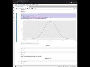 Normal Distributions in R