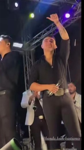 ¡Me quemo! Los Sebastianes bailan con Javier Larrañaga