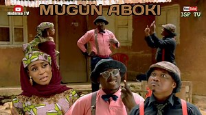 Sani liya liya MUGUN ABOKI!! - official music video - ft yamu baba, ismail tsito hidima, zainab sambisa. | Herwagana movies