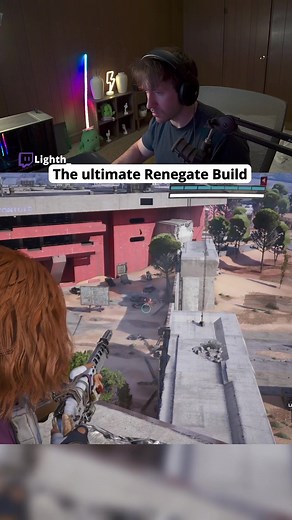 The only renegade build you need in Arc Raiders #arcraidersgameplay #arcraiders #arcraidersclips #arcraidersgame #fyp