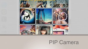 Sikuro mini tutorial - app iOS PIP Camera