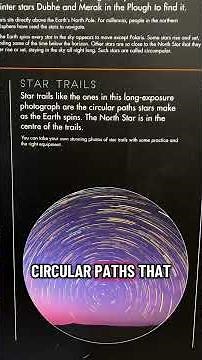 Ever heard of a “star trail?” You’ve probably seen one on social media before.
