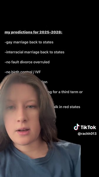 2025-2028 Predictions for Future Politics