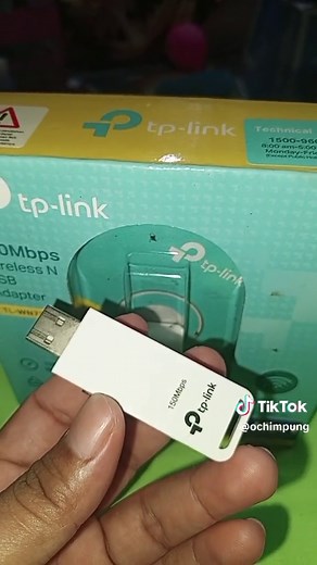 Tp Link Wireless USB Adapter Wifi portable Wifi External Komputer Leptop Windows Mac #tp link penagkap wifi #tplinkwirelessadapter #tplinkwifi #wifiexternal #wirelessexternal #tplinktlwn727n