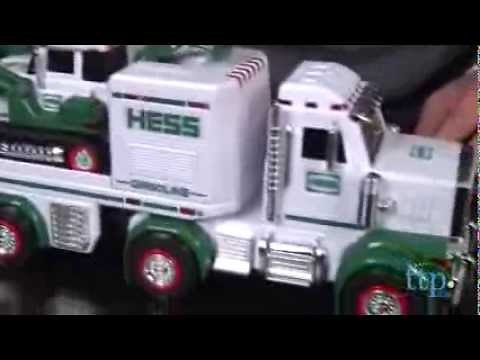 2013 Hess Toy Truck and Tractor from Hess Corporation