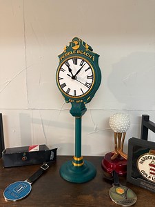 Personalized Golf Clock - Custom Name & EST. YEAR - Etsy