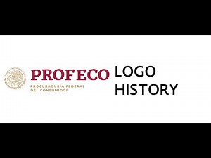 Procuraduría Federal del Consumidor Logo History