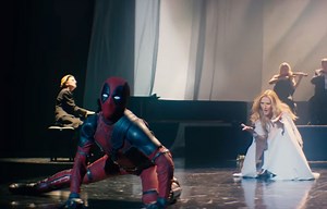 À VOIR - Céline Dion signe la chanson originale de Deadpool 2 - Hollywoodpq.com