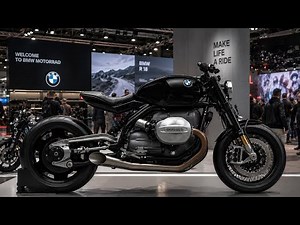 Finally!! 2027 BMW R20 Is Coming — A Brutal 2,000cc Boxer Roadster