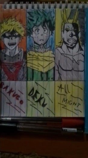 MHA heroes rising #anime #deku