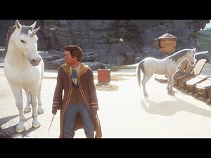 HOGWARTS LEGACY - Finding a VERY RARE UNICORN & Herodiana’s Puzzle (Part 25)