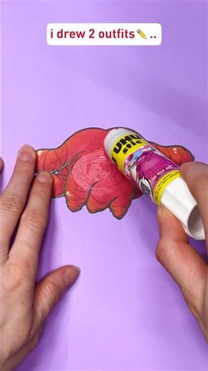 🎨✨Transforming RAGATHA into Anime Magic!🌟🧚‍♀️ | DIY Paper Doll Adventure!🖌️