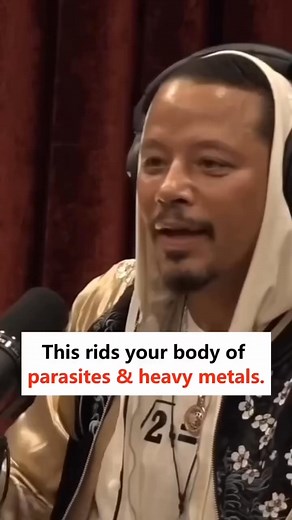 Terrence Howard has been using the same Zeolite Detox Pack I talk about for the last 6 months—and the results speak for themselves. He’s 55, smokes, and STILL saw his dark under-eye circles fade and his skin completely regenerate. 👏🏻 Zeolite, a natural mineral formed when volcanic ash meets sea water is called the miracle mineral for a reason. It pulls heavy metals, toxins, and pesticides out at a cellular level… even the ones hiding in your brain, organs, and fat cells. What's even more fasci