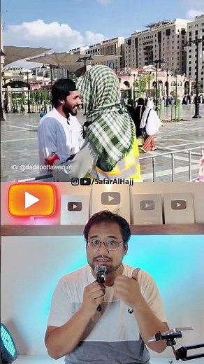 Umrah Pilgrims Contributing to the Beauty of Madina with Their Own Hands | India Umrah Trip 🕋
