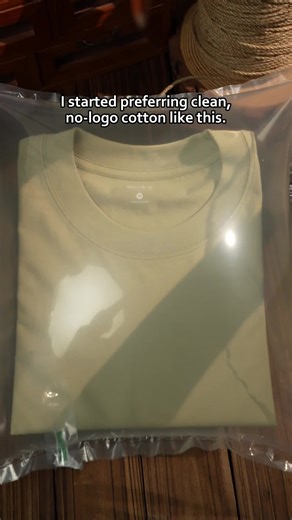 Discover the Perfect Basic Tee Feel