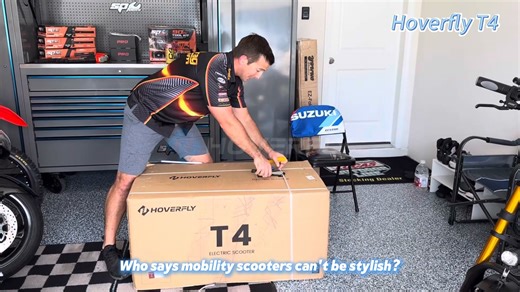 Holiday shopping, family visits, or park strolls—make every outing enjoyable! 🛍️🏡🌞 Take advantage of our limited-time offer and save big on your Hoverfly T4! 💨 Don’t miss out—order now! ⏰ 🎁 https://www.hoverflys.com/products/electric-four-wheel-mobility-scooter | Hoverfly