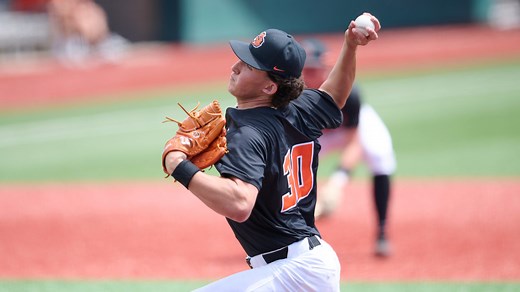 Oregon State baseball vs. Michigan updates, time, score, streaming