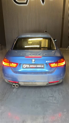 German Modsuk on Instagram: "BMW 4 Series Convertible visited us for multiple upgrades 🔧✨ ✔️ Rear window tints ✔️ CarPlay activation ✔️ OEM ambient lighting upgrade ✔️ Spectre immobiliser installed A clean, factory-finish upgrade with added security and everyday tech—ready to enjoy the drive with confidence 😎 Coding ***BMW*** E F G I SERIES, MINI & Rolls Royce. 🗺 Map Updates and lifetime FSC codes. All OEM retrofits and programming undertaken: 🔹BMW 6WB Digital Clusters. 🔹Mini Cooper JCW/GP3
