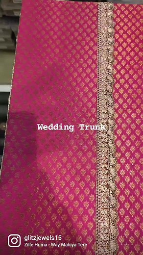 8.4K views · 137 reactions | Decorative trunk for wedding ✨✨✨...
