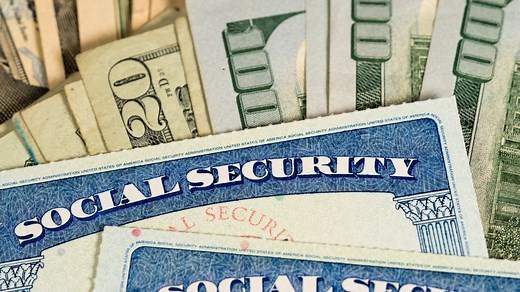 Social Security to jump by $92 a month for 64million Americans next year