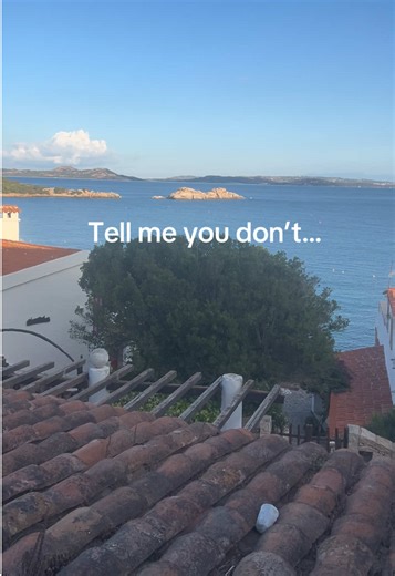 What makes you feel good? I love the calm stillness and colour of the beautiful Sardinian waters #calm #relaxing #breathtaking #views #everybody