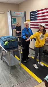 11K views · 19 reactions | How to sneak a friend onto an airplane  This video was produced by Network Media and Penny Wiggins | Rick's Kitchen Crew | Facebook