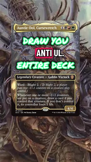 #magicthegathering #mtg #commander | Magic: The Gathering