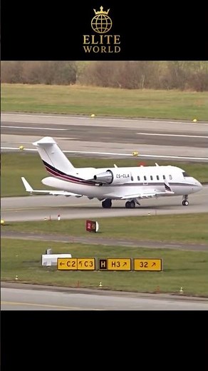 Bombardier Challenger 650 ✈️ Luxury Jet Worth Millions! 😱🔥