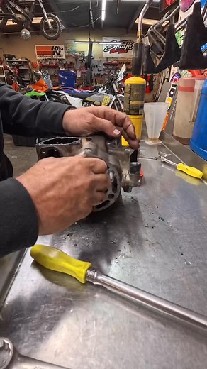 Thanks Rocky Mountain ATVMC for the stud remover! https://bit.ly/tuskstudtoolset | T Morgan Spradling