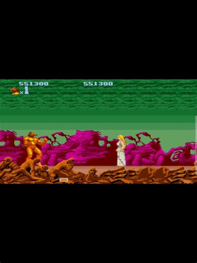 Altered Beast: Resurrecting Myths in Gaming