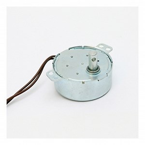 [Hot Item] Low Noise/Speed 4/5 Rpm Cw/Ccw Microwave Oven Motor Customized Shaft Synchronous Motor