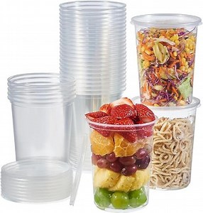 [Hot Item] Storage Containers That Are Easy to Store and Microwave-Safe