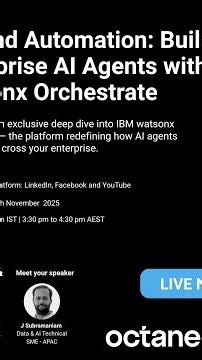 Get Ready for 2026: Scaling AI with Watsonx Orchestrate & Governance
