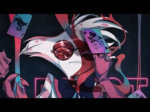 Middle Finger (Lyrics) | ADDICT - Hazbin Hotel