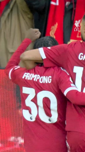 5️⃣✅ | Liverpool FC