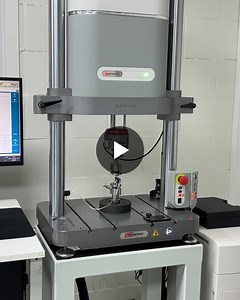 #materialtesting #fatigue #mechanicaltesting #instron #engineering #polymer | TECHSPERT | Materials Testing Lab