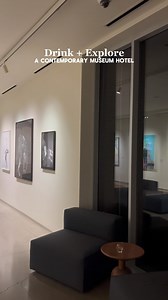 14 reactions | Boutique museum hotel in #BentonvilleAR comes with a...