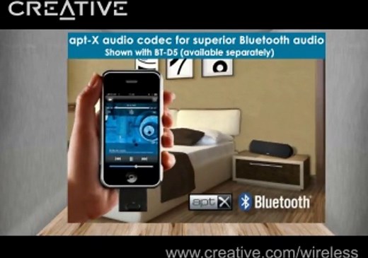 Creative D200 Bluetooth Speaker