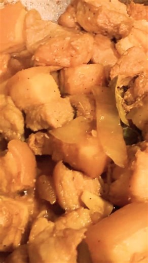 Pork adobo classic filipino dishes