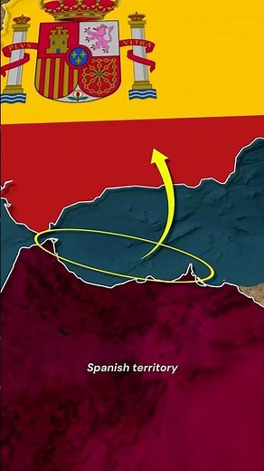 Why Does Spain Own Land in Africa? 🌍🇪🇸