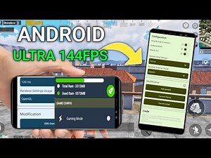 Unlock 120fps Android + Ultra FPS No-Root 100% Working | Max FPS Fix Lag - No Root