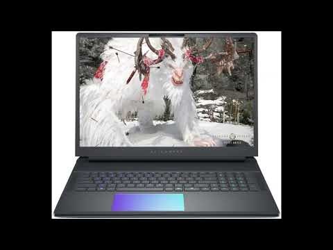 Alienware 18 Area-51 (2026) 💥 RTX 5090 + Ultra 9 INSANE Performance Test!