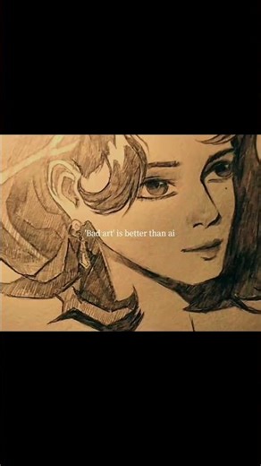 Bad art is better than ai