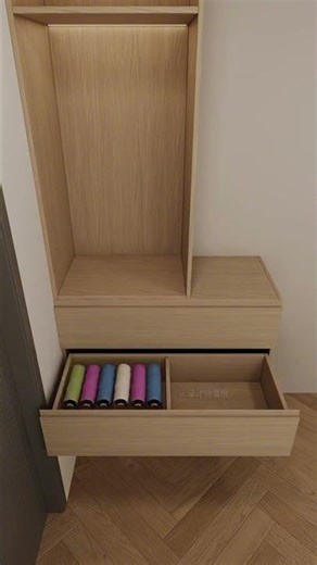 Listen to my advice!A well-designed shoe cabinet makes changing shoes easier and provides more space