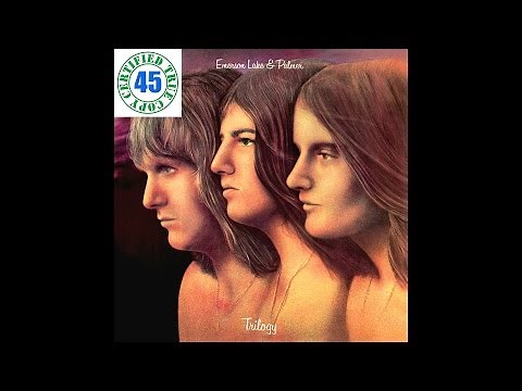 EMERSON, LAKE & PALMER ( ELP ) - FROM THE BEGINNING - Trilogy (1972) HiDef :: SOTW #187